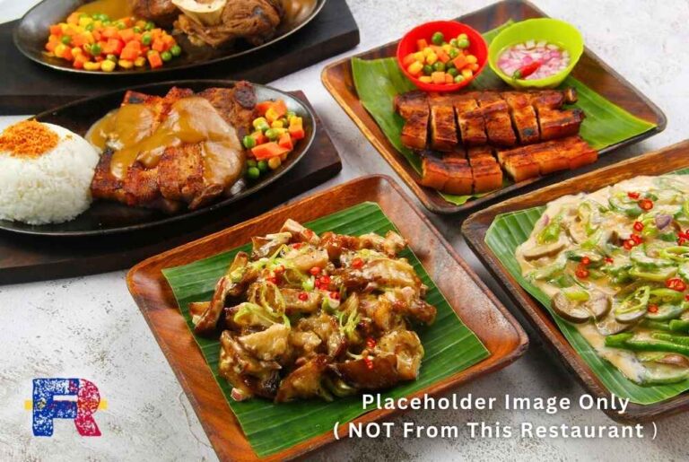 Filipino Restaurants Network Filipino Food Placeholder Image With Text Overlay Logo Filipino Restaurants Network Filipino Food Placeholder Image With Text Overlay Logo